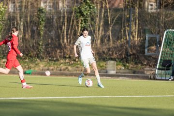 Bild 276 - wBJ Eimsbuettler TV - SV Werder Bremen : Ergebnis: 0:1